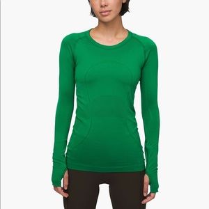 Lululemon Swiftly Tech Long Sleeve